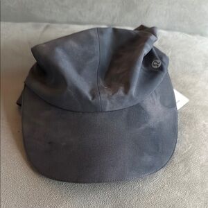 Lululemon new with tags fast and free run hat